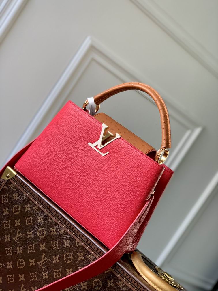 Capucines M81409 31.5x20x11cm gf