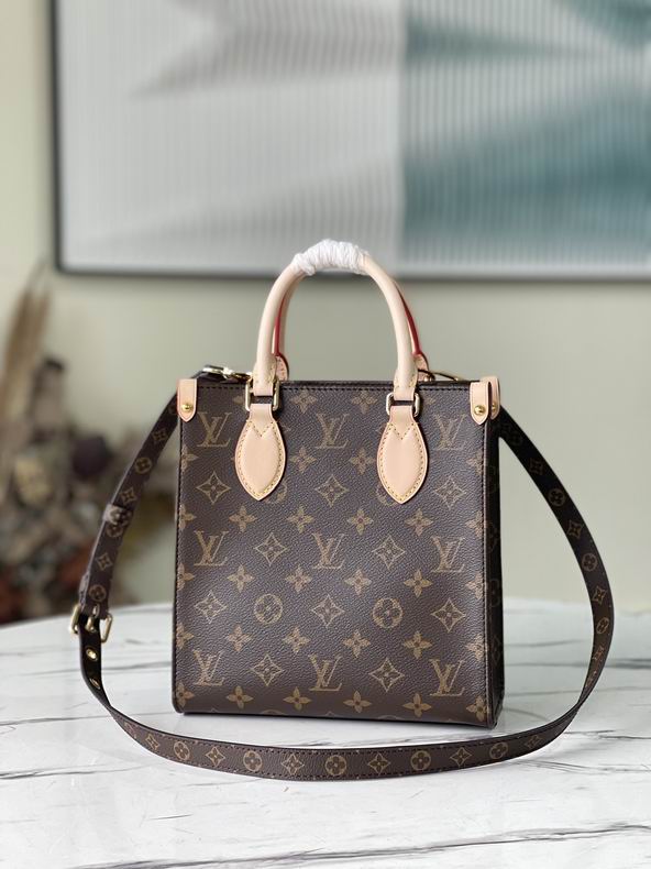 Sac Plat M45847 21.5x22x9 cm gf