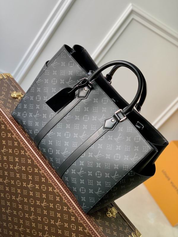 Sac Plat M46451黑花 44x33x18cm gf