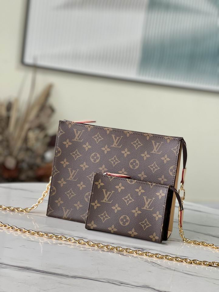 Pochette Voyage M47543 26x20x5cm gf