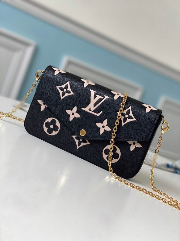 Pochette Felicie M69977 21x12x3 cm gf