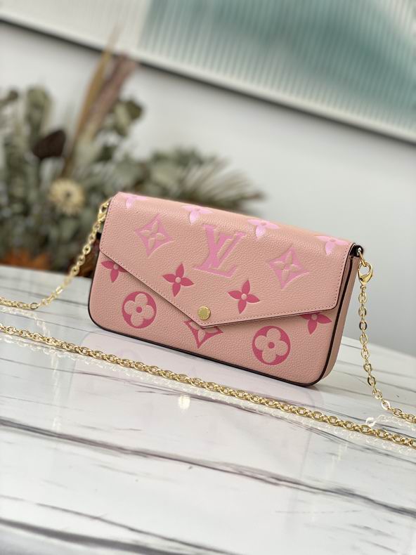 Pochette Felicie M80489 21x12x3 cm gf