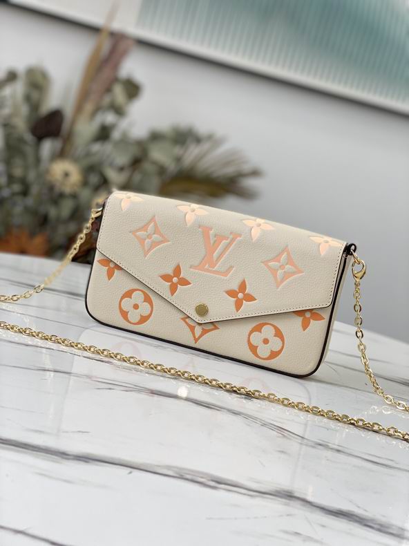 Pochette Felicie M80498 21x12x3 cm gf