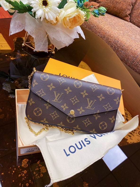 Pochette Felicie M61276 21cm gf