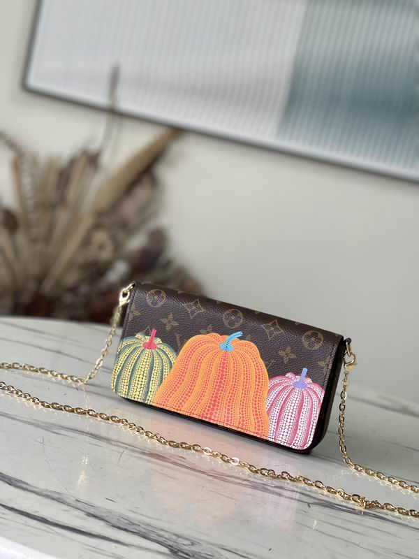 Pochette Felicie M82108 21x12x3cm gf