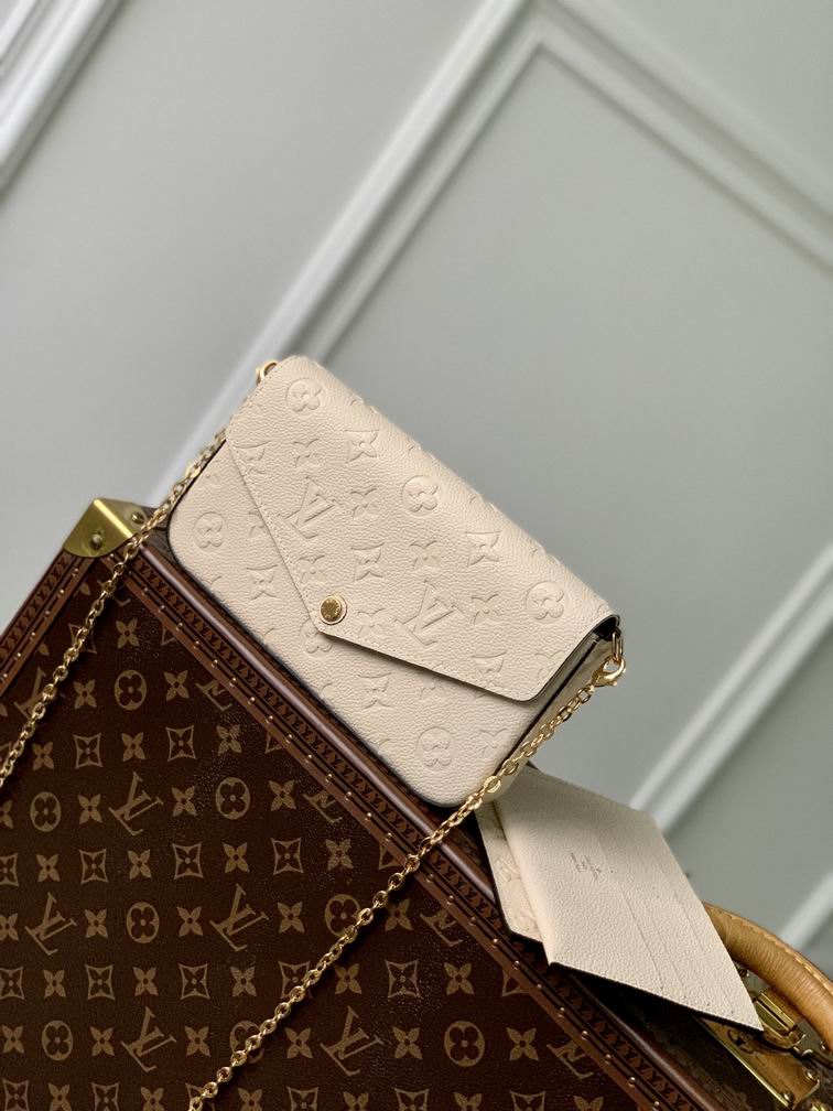 Pochette Felicie M82363 21x12x3cm gf