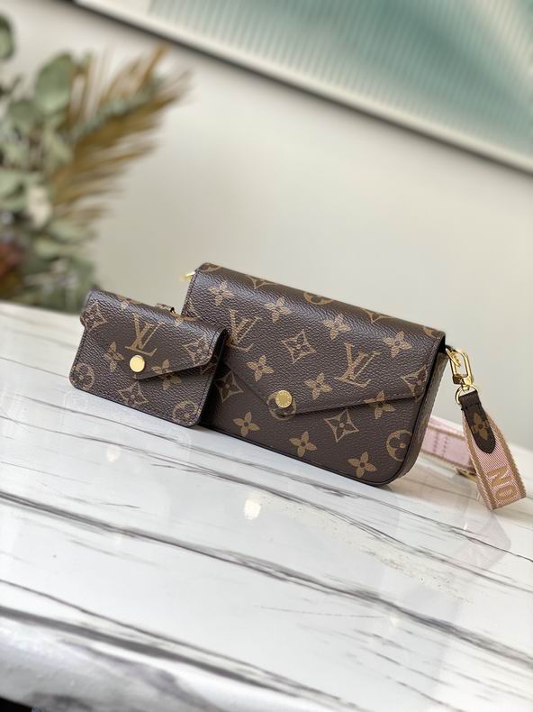 Multi Pochette M80091 17x9.6x3.5 cm gf