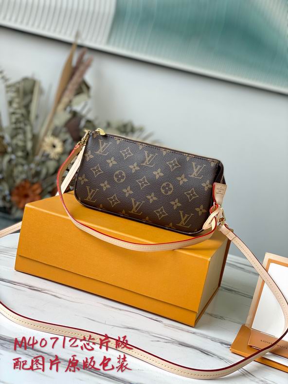 Pochette Acc Mila M40712 23.5x13.5x4 cm gf