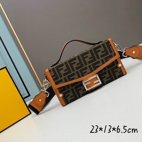 Fendi 23x6.5x13cm ww3色