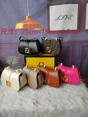 Fendi 8BS082 21x15x6.5cm zy