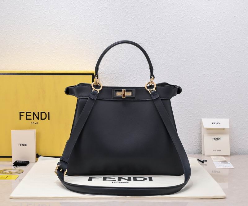 Fendi peekaboo 305 33x13.5x25cm ww2色