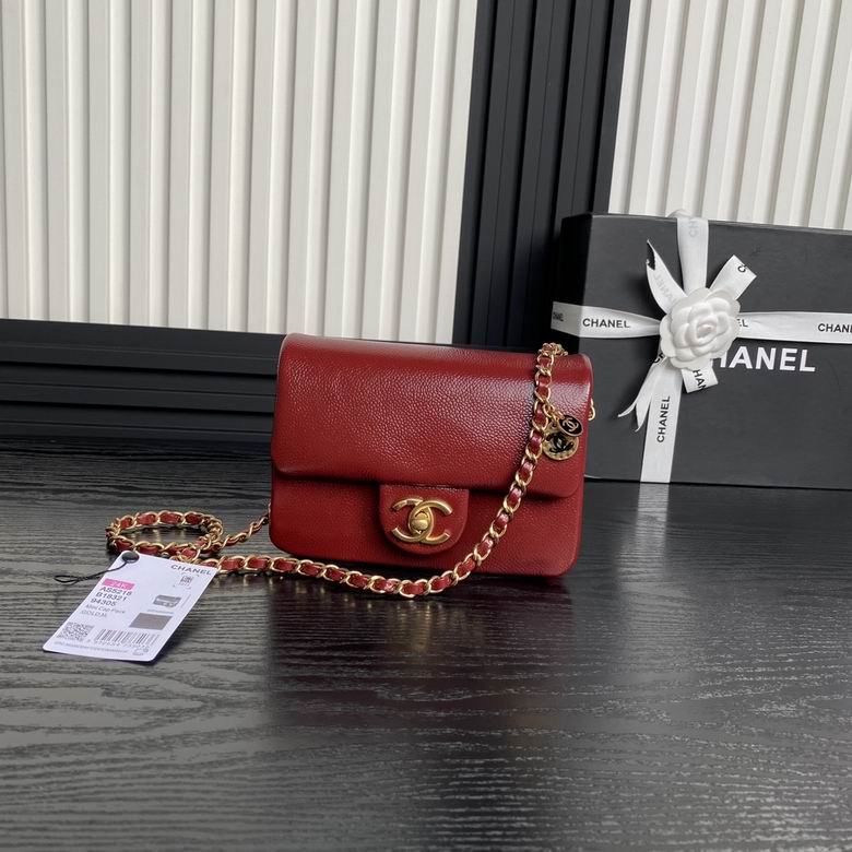 AS5186 13X17.5X6cm BL 3colour