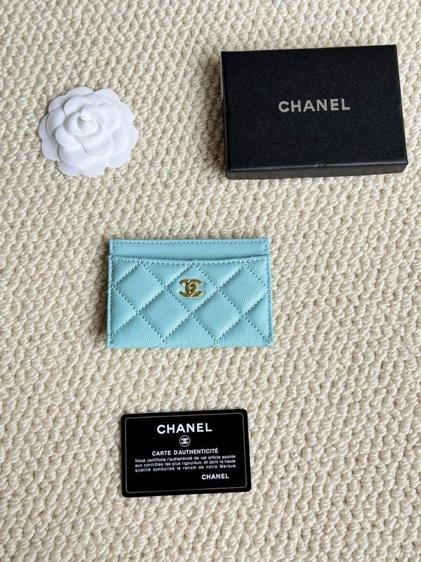 chanel 7.5x11.2x0.5cm3 ZC