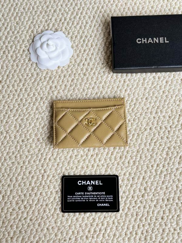 chanel 7.5x11.2x0.5cm5 ZC