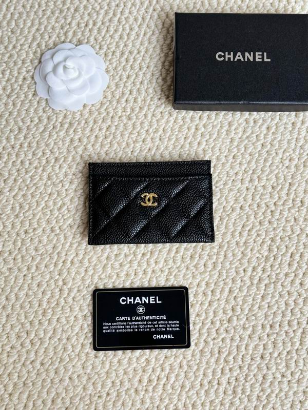 chanel 7.5x11.2x0.5cm8 ZC