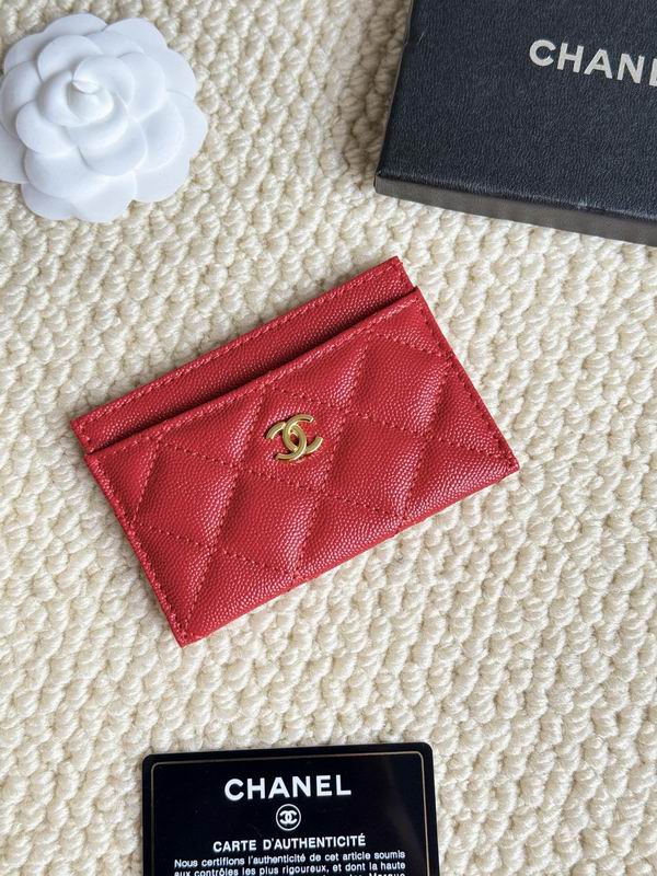chanel 7.5x11.2x0.5cm16 ZC