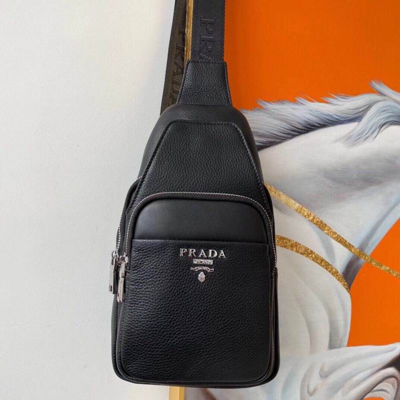 2026 PRADA 胸包1:1