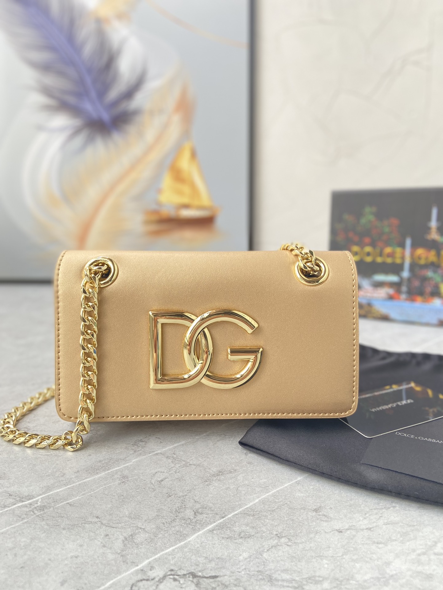 D&G 3.5系列 原单