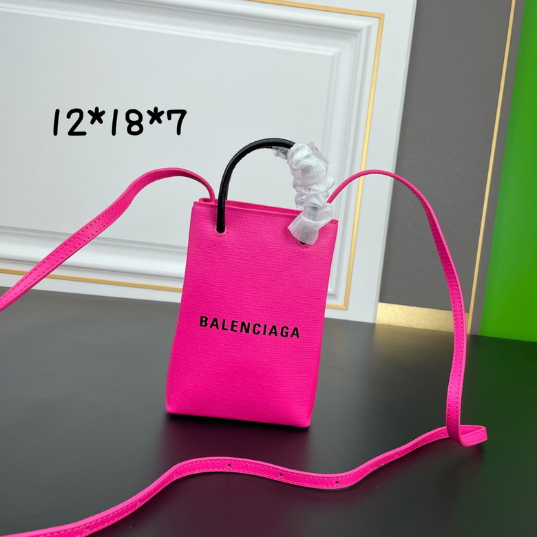 2025 Balenciaga手机包1：1