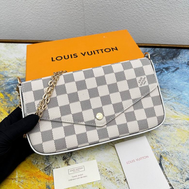 Pochette Félicie链条包