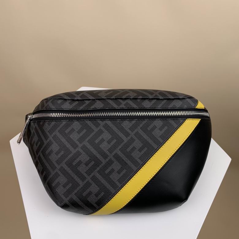 2024 Fendi 腰包 原单