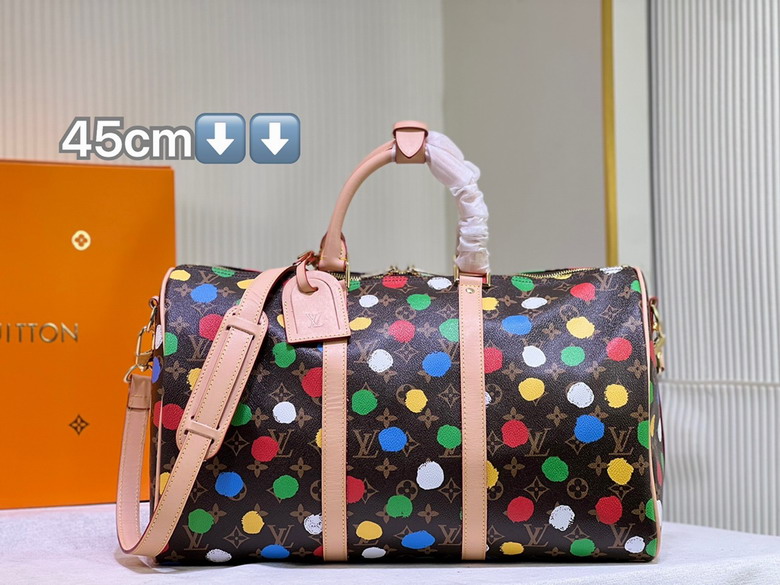 Keepall M46400 45x27x20cm ss
