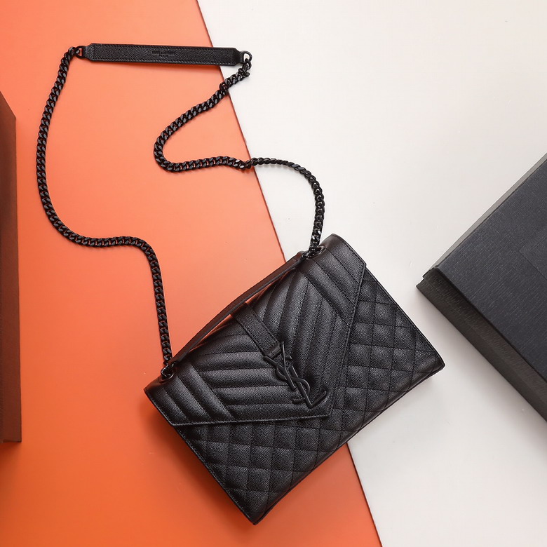 YSL Envelope 487206 24x17.5x6cm 8D5