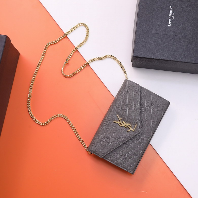 YSL mon 377828 22.5x14x4cm 8D8