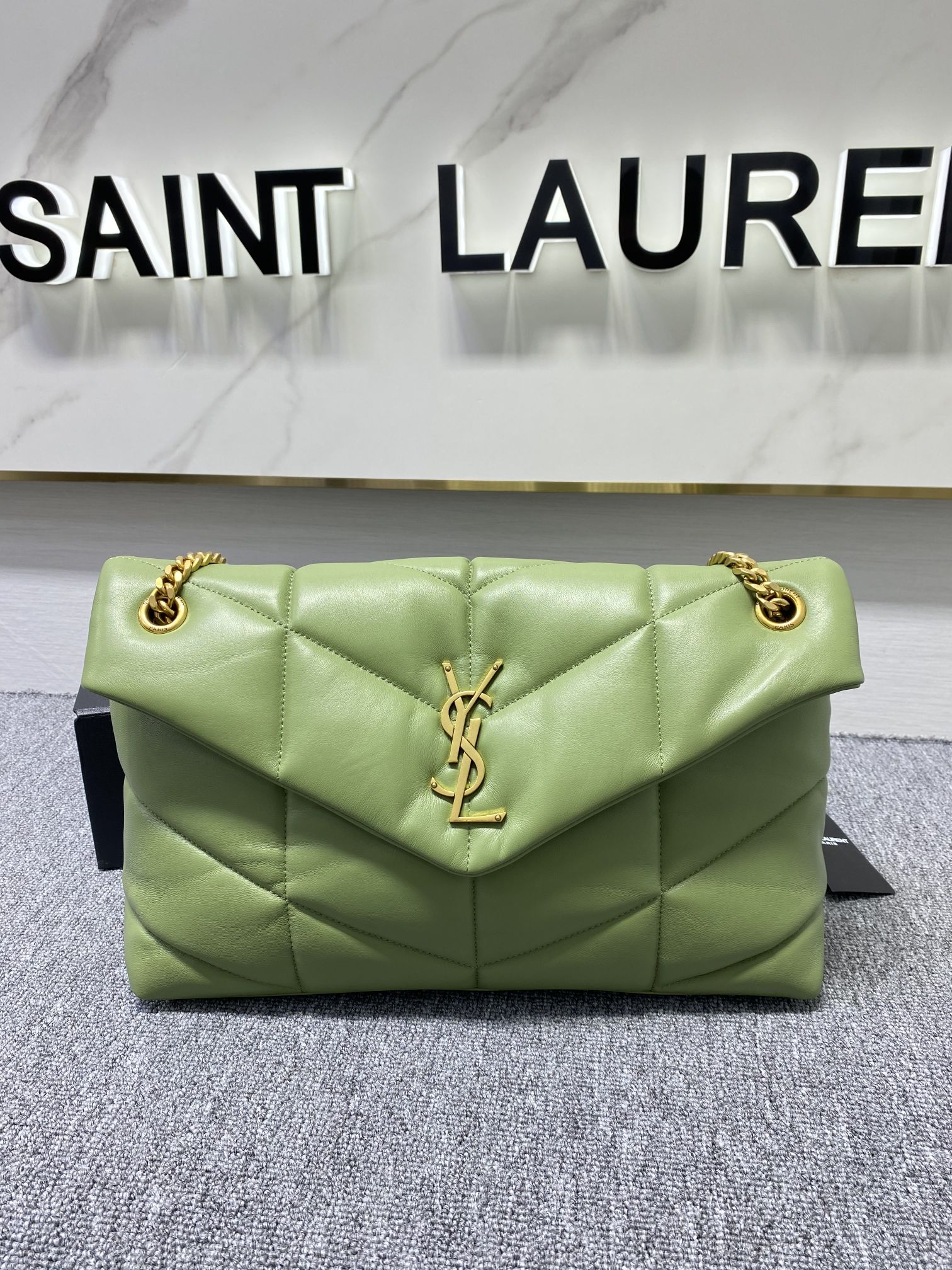 2025 YSL Saint Laurent Paris 原单