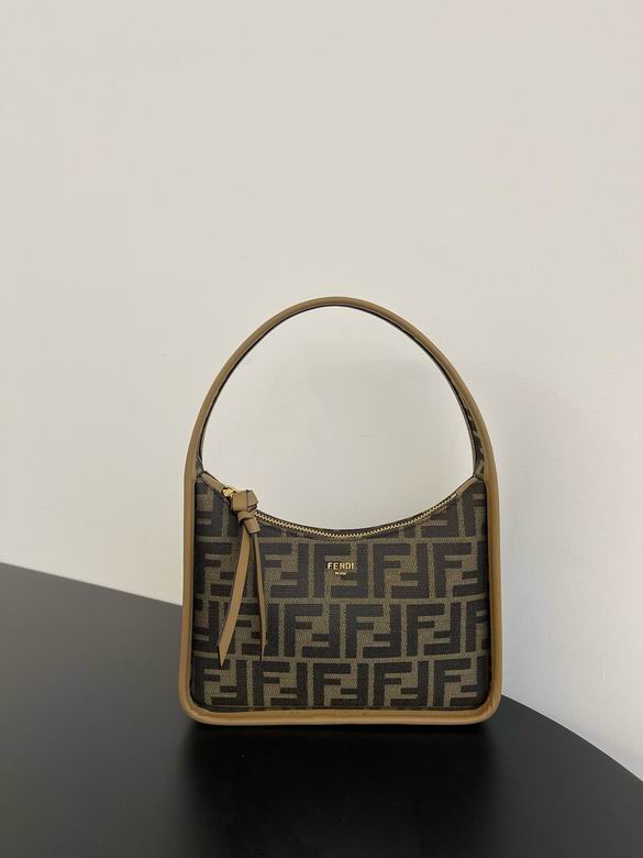 2024 Fendi hobo 原单