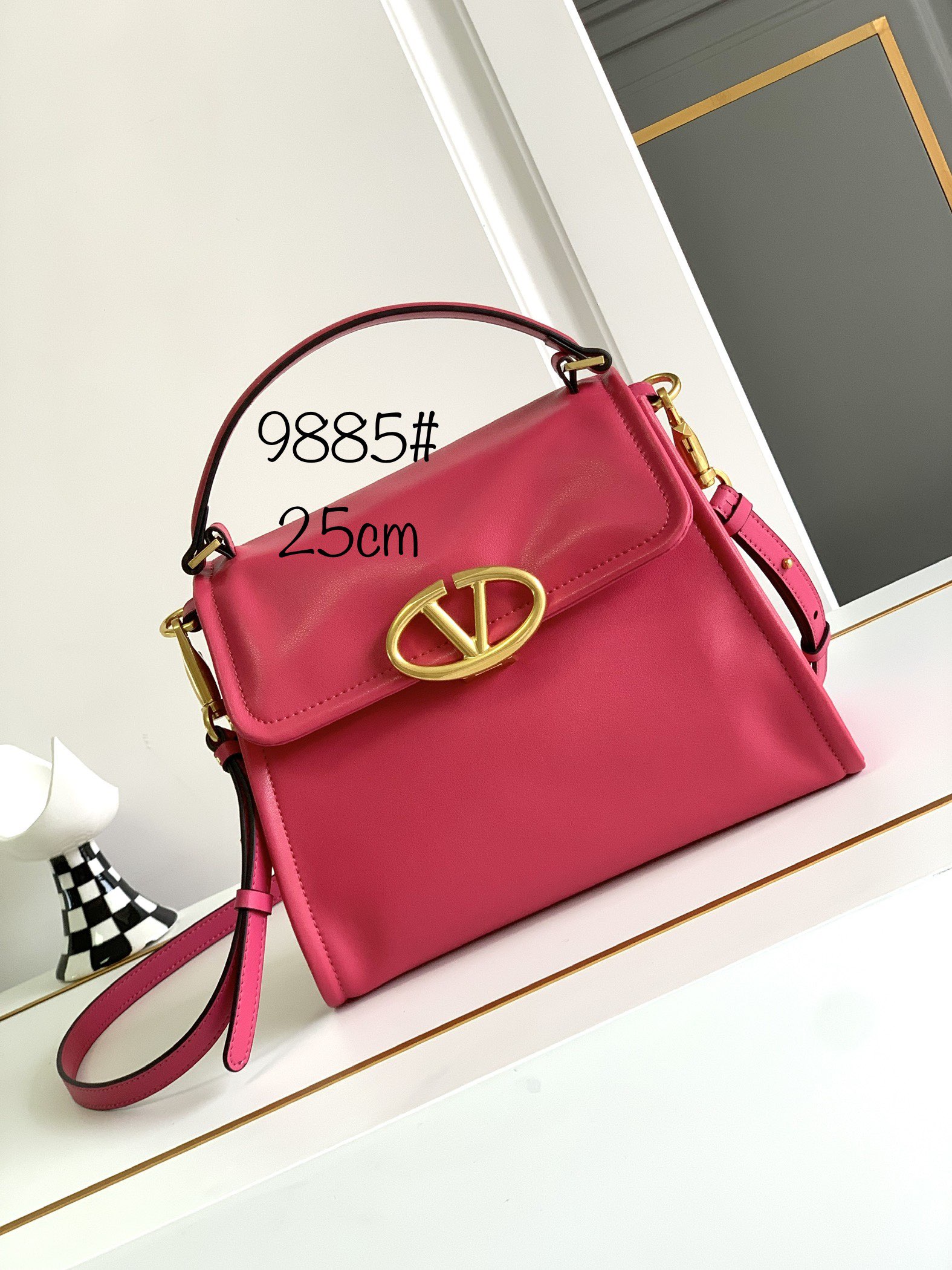 Valentino 9885 25x12x18cm ww5