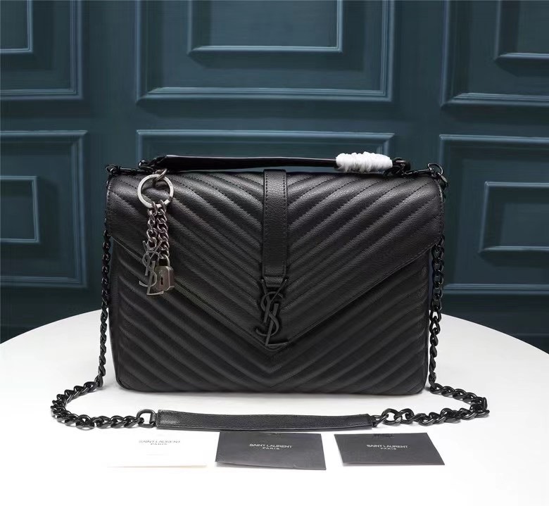 YSL 26612-1 32x21x9cm 8D