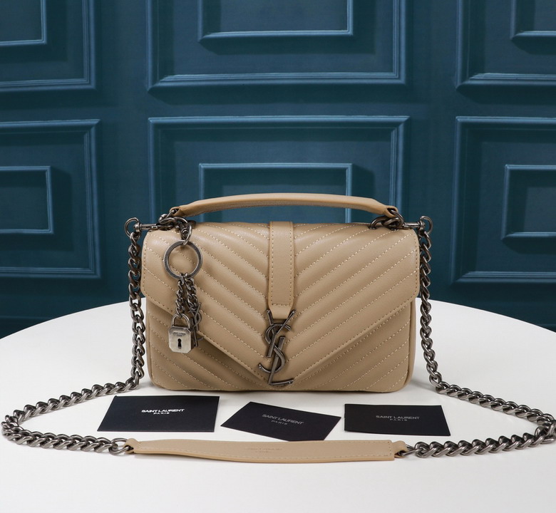 YSL F26611-1 24x20x8.5cm 8D2