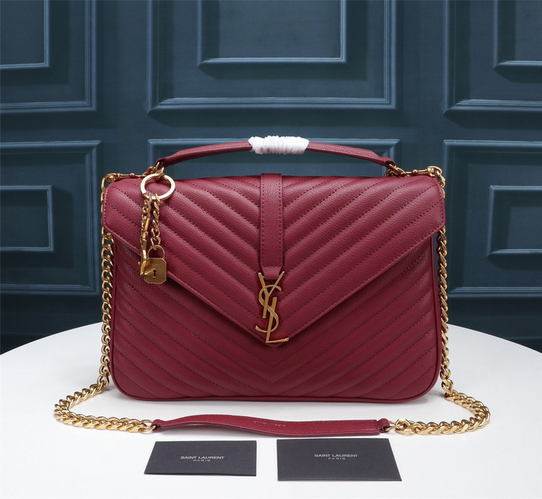 YSL Saint 26612 32x21x9cm 8D