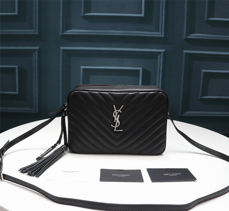 YSL Saint 520534 23x16x6cm 8D1