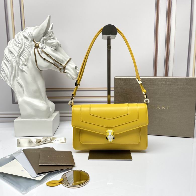 Serpenti Forever 292104 22X15X4.5cm BG 4