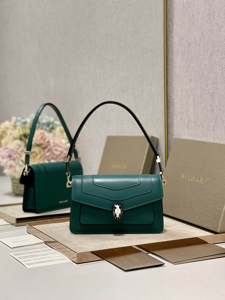 Bvlgari Serpenti 292104 22x15x4.5cm CN4色