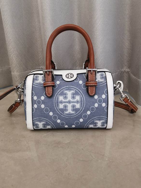 2025 Tory Burch  酒桶包 原单