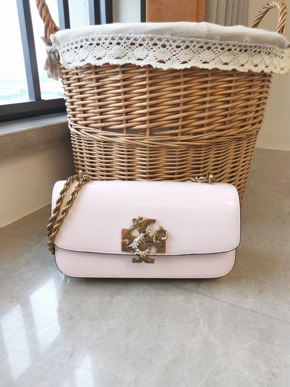 2025 Tory Burch 单肩斜跨包 原单