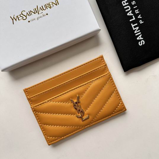 YSL 423291 10.5X7.5x0.5cm zy3