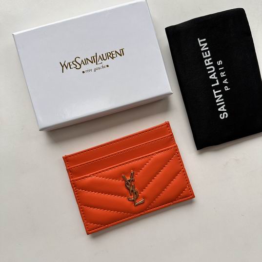 YSL 423291 10.5X7.5x0.5cm zy4