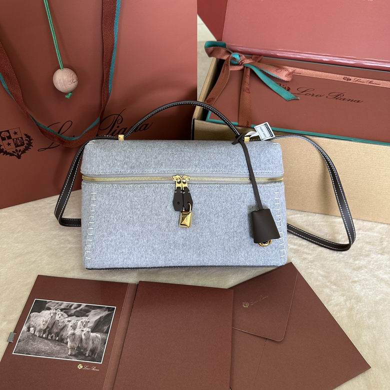Extra bag 27X16X10cm 050401 LP 6
