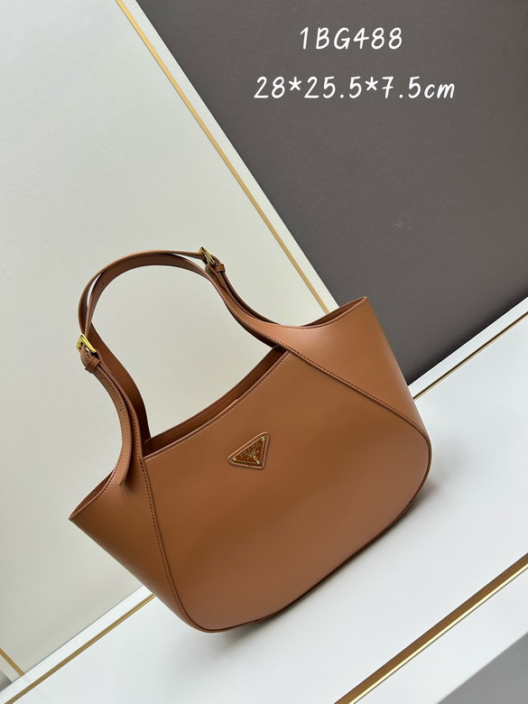 Prada 1BG488 28x20.5x7.5cm jj1