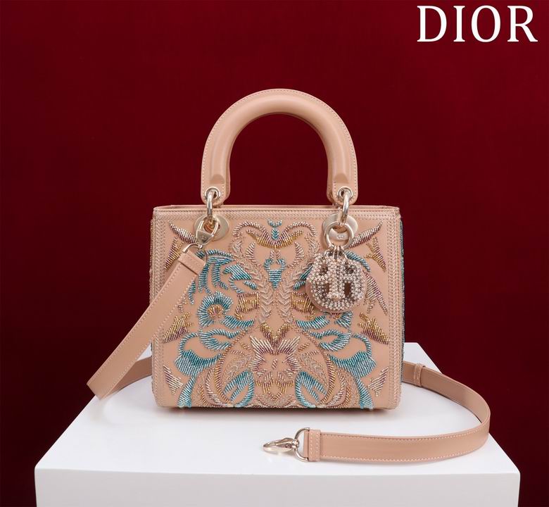 Lady M0565 24X20X11cm BG 8colour