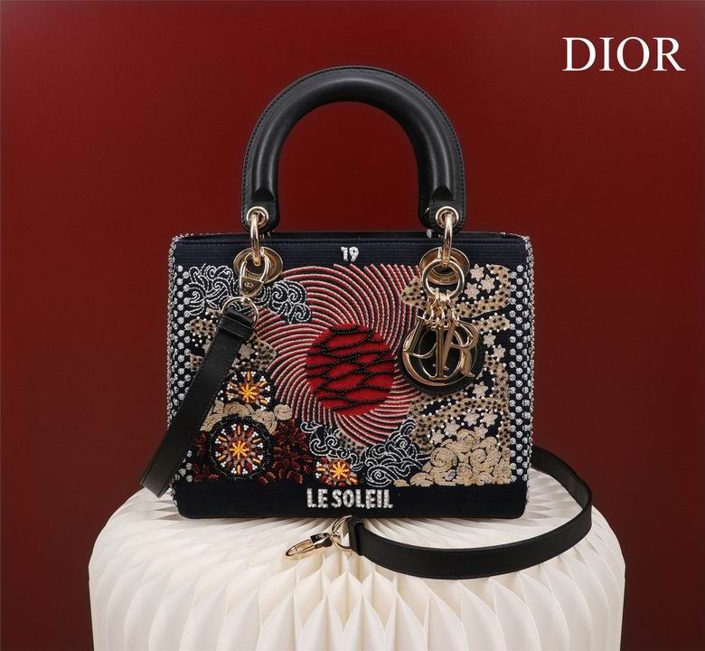 Lady M0565 24X20X11cm BG 5
