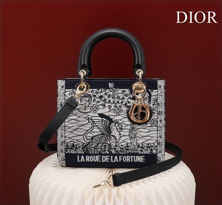 Lady M0565 24X20X11cm BG 7