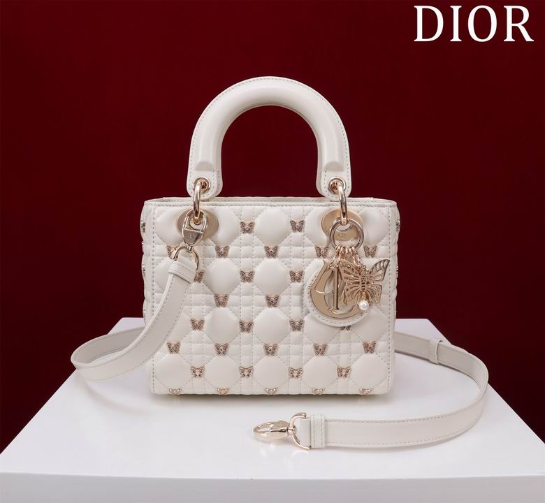 Lady M05388 20X16X8cm BG 2colour