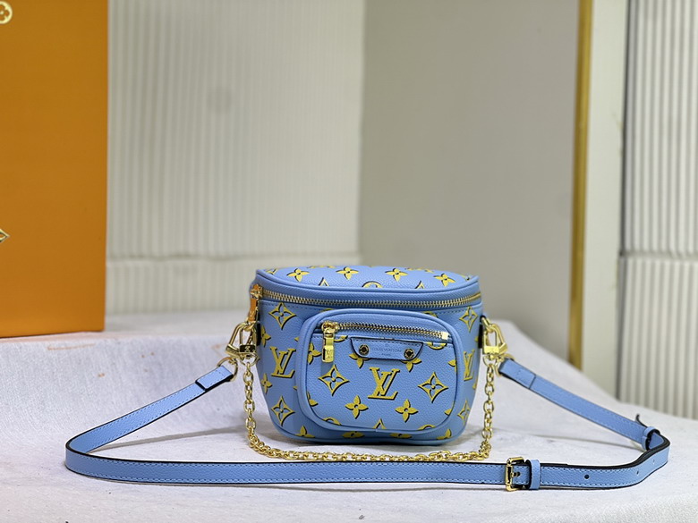 Bumbag M46917 17x12x9.5cm ss