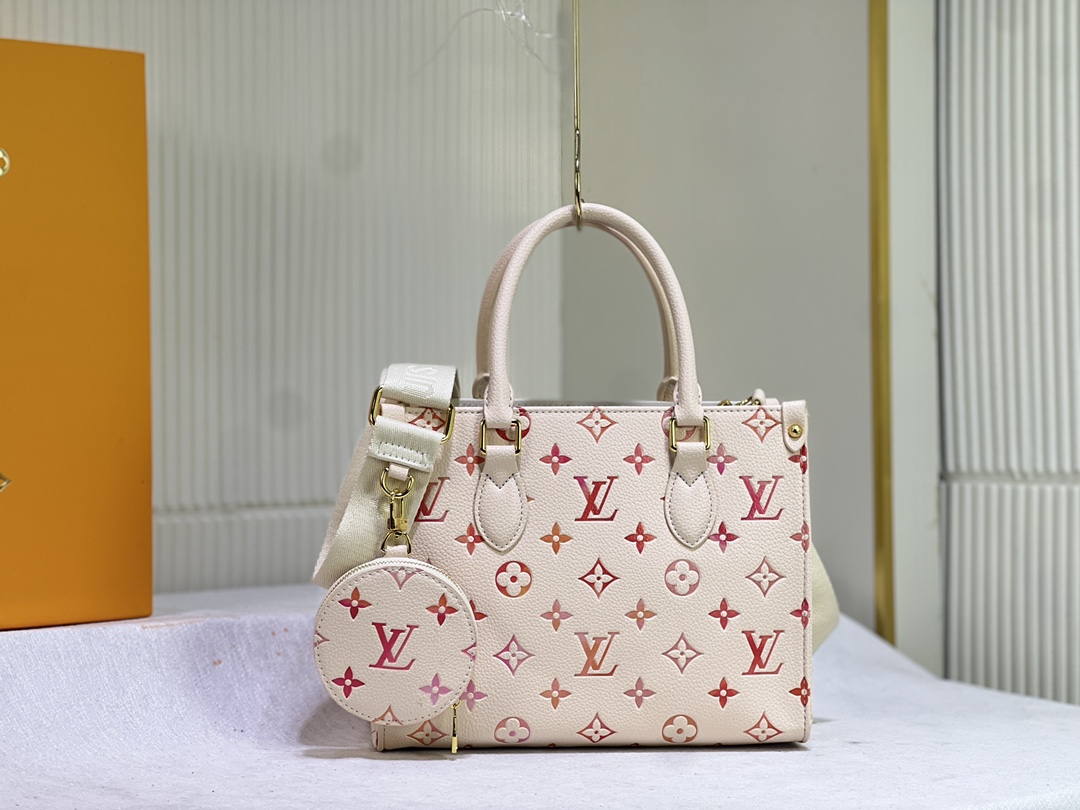On M46373 25x11x19cm ss