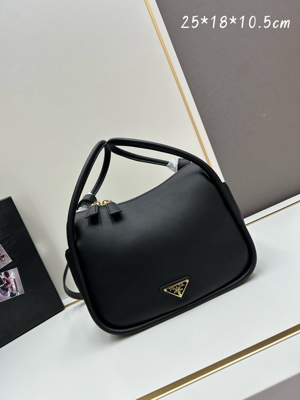 Prada Lindy 25x18x10.5cm jj